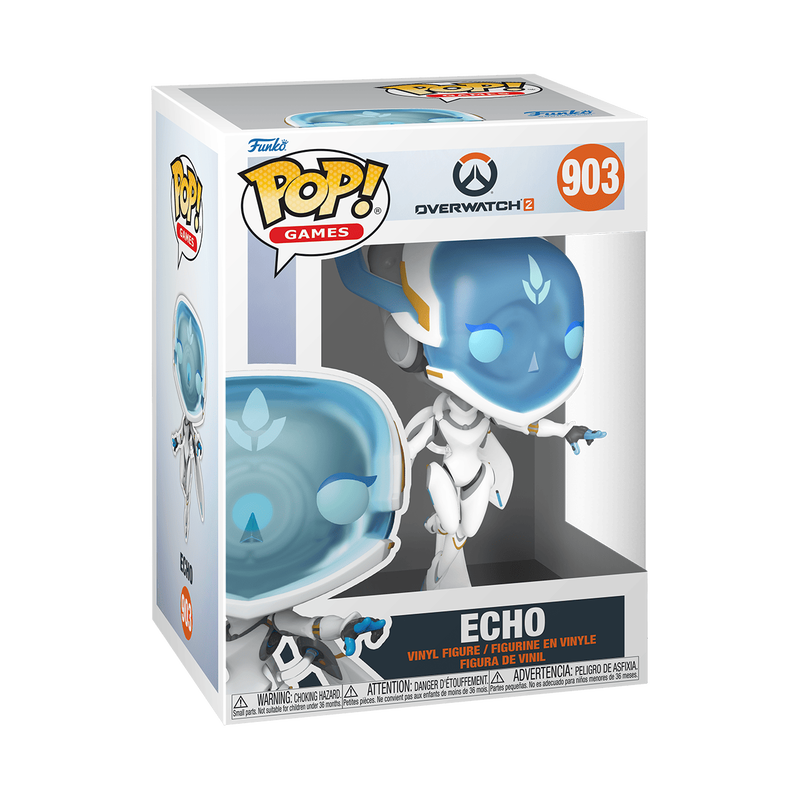 Pop! Echo