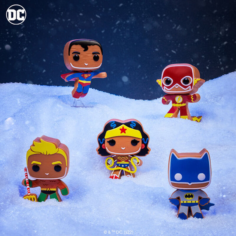 Pop! Superman Pain d'Épices
