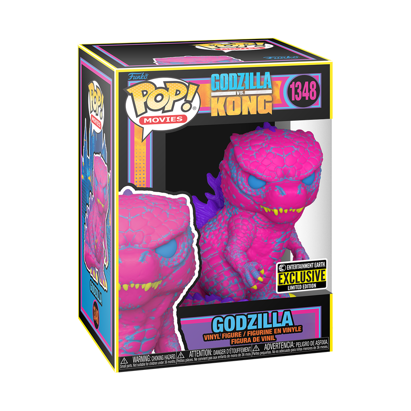 Godzilla (SE) (Black Light)
