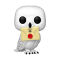 Pop! Harry Potter - Hedwige avec lettre