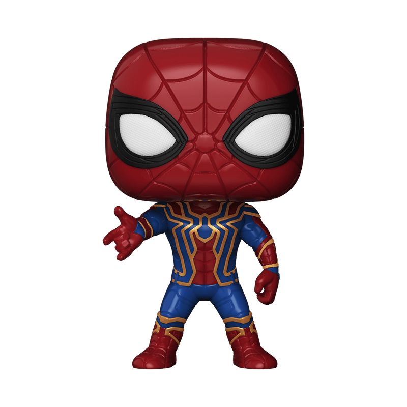 pop iron spider 287