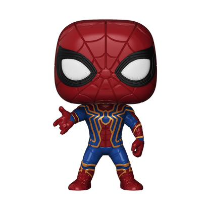 pop iron spider 287