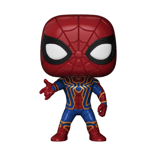 pop iron spider 287