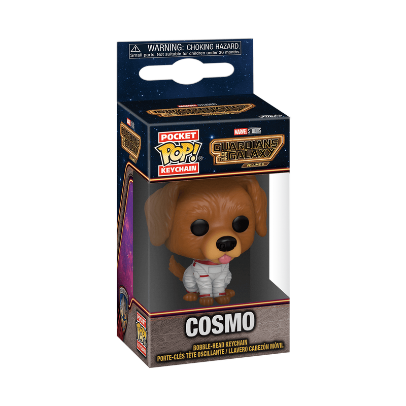 Pop! Keychain Cosmo