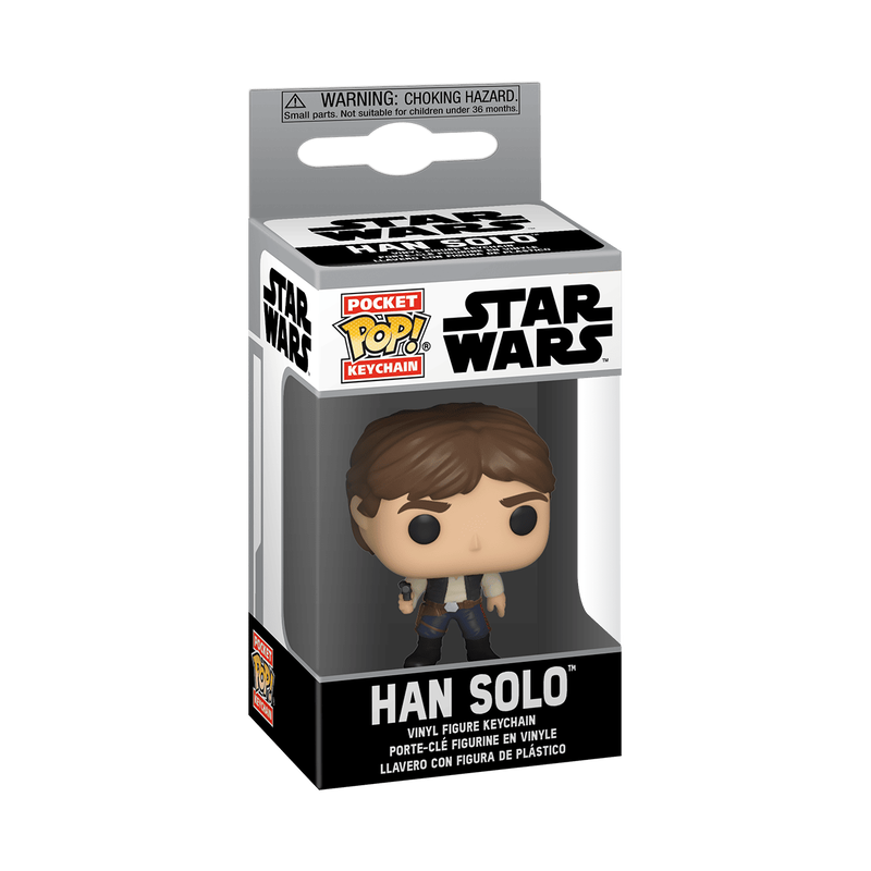 Pop! Keychain Han Solo