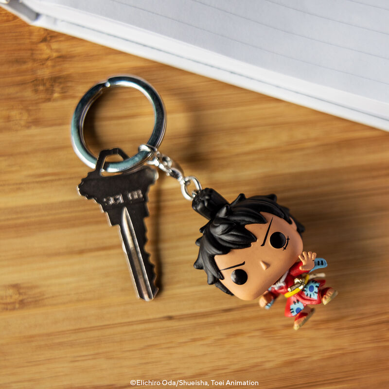 Pop! Keychain Luffytaro