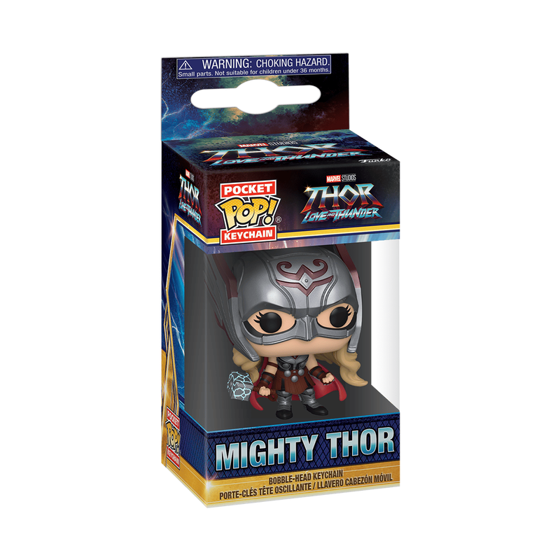 Pop! Keychain Mighty Thor 