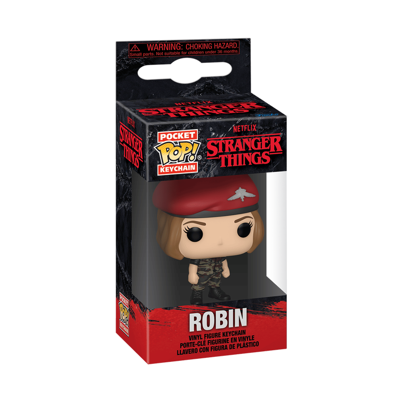 Portachiavi Pop! Hunter Robin