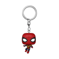 Pop! Keychain Spider-Man Leaping SM1