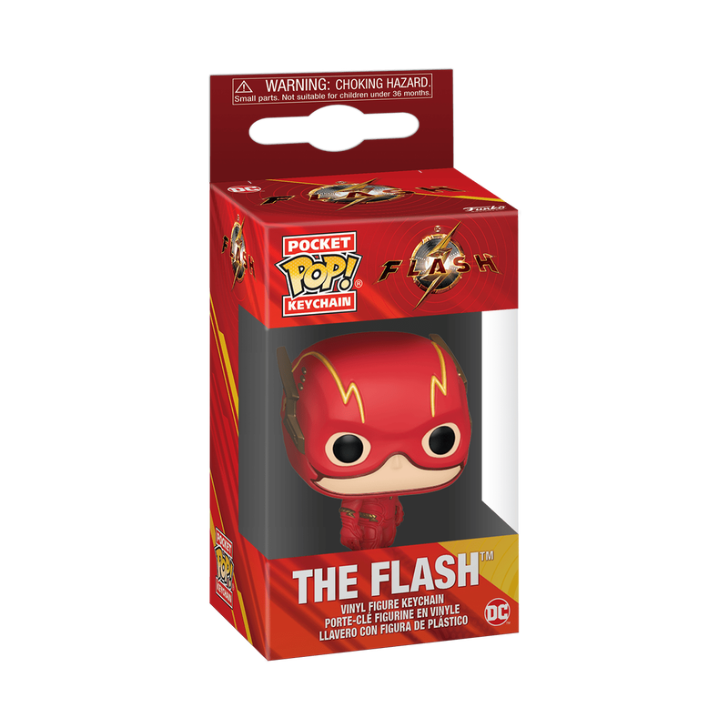 Pop! Keychain The Flash