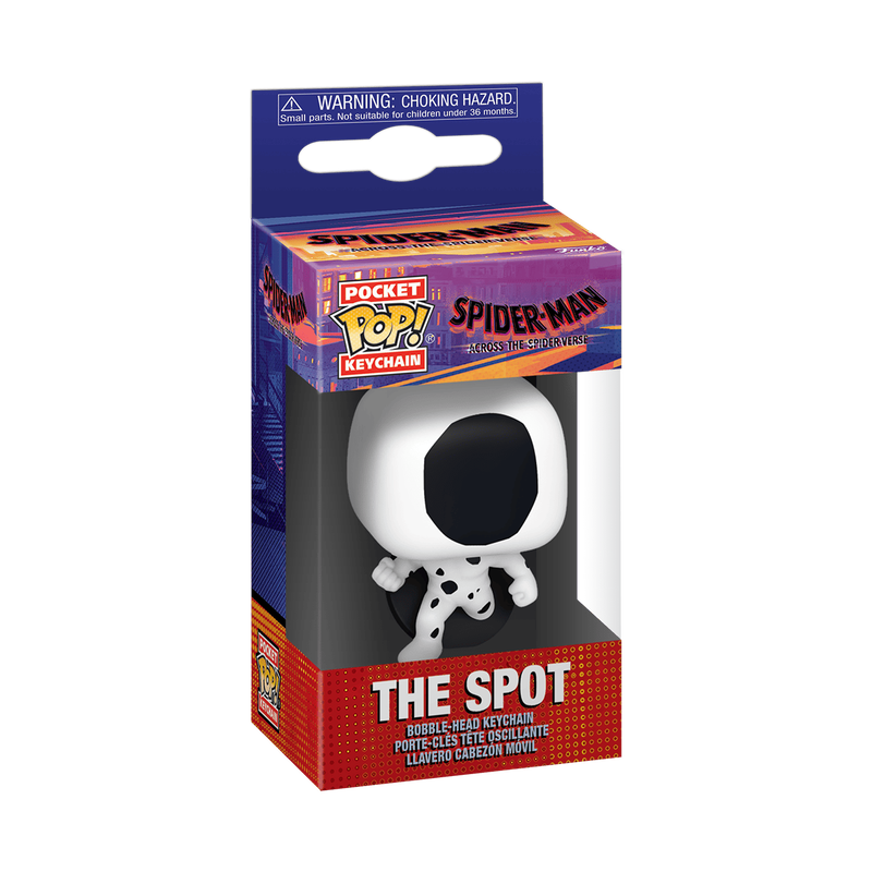 Pop! Keychain The Spot