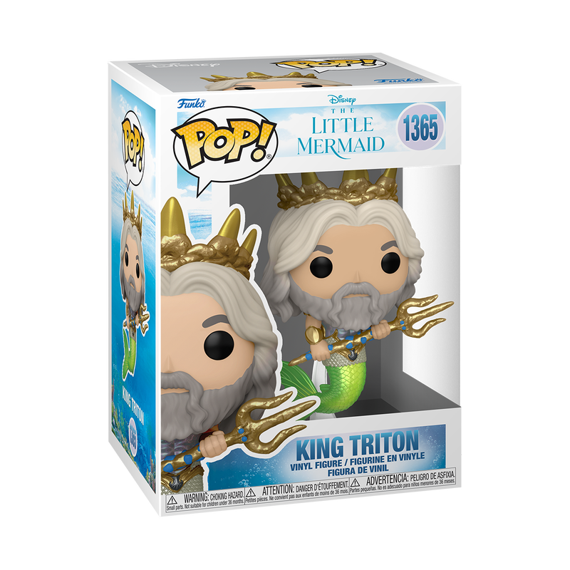 Pop! Roi Triton