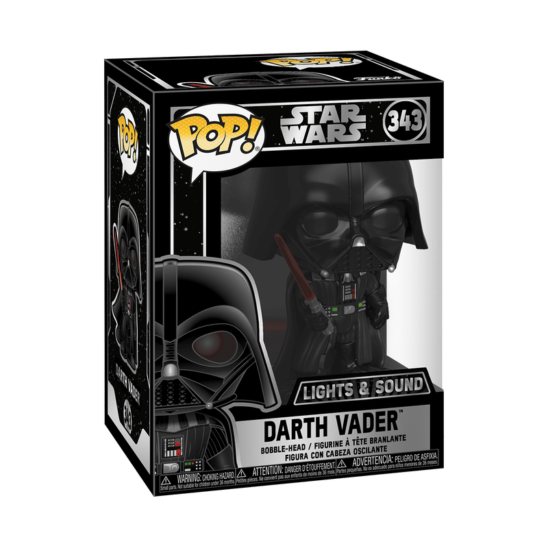 Pop! Dark Vador