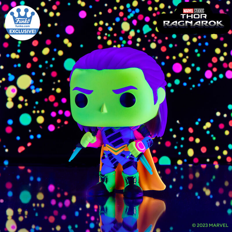 Loki (SE) (Black Light)