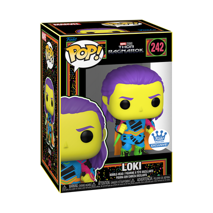 pop loki blklt 242