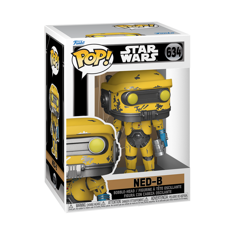 Pop! Ned-B