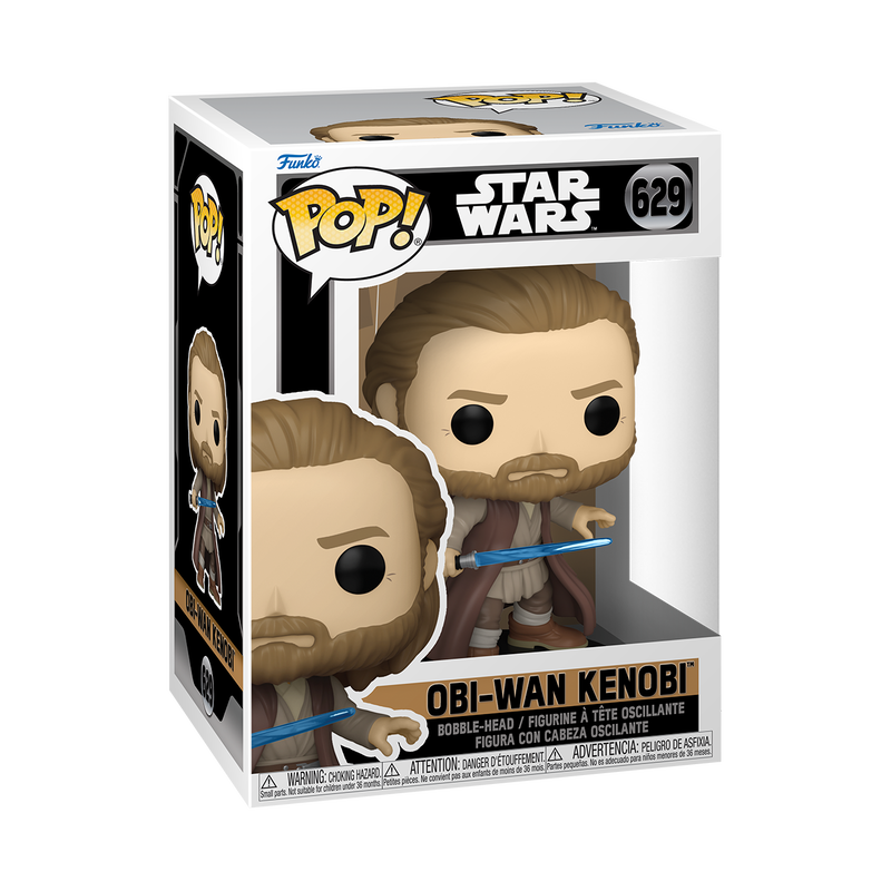 Pop! Obi-Wan Kenobi (Battle Pose)
