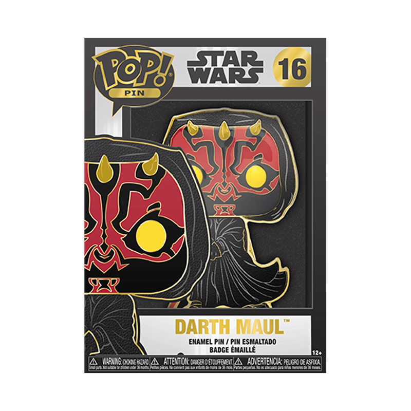 Spilla Pop! Dark Maul
