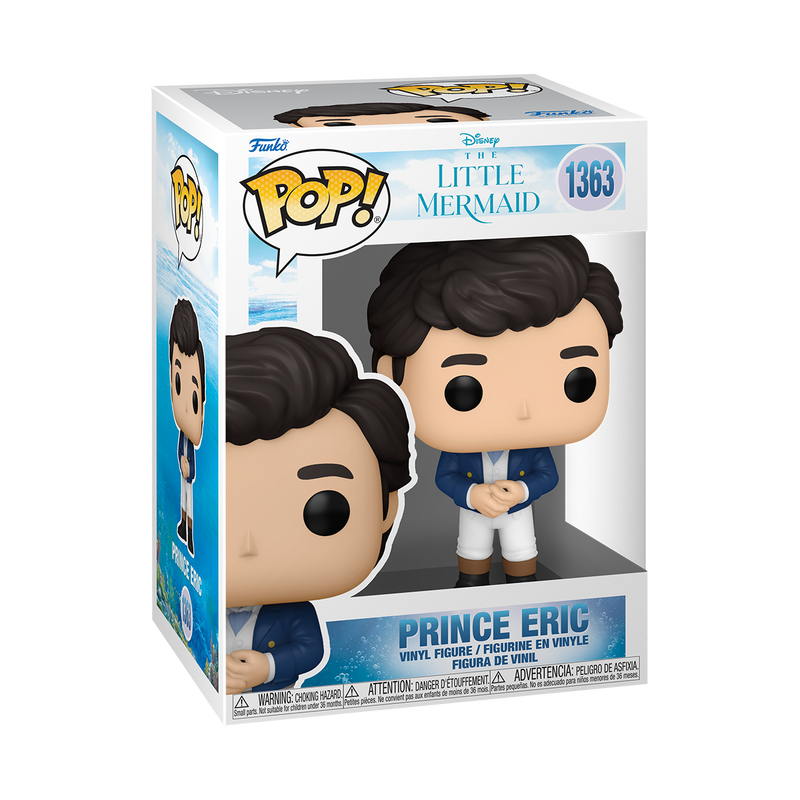 Pop! Prince Eric
