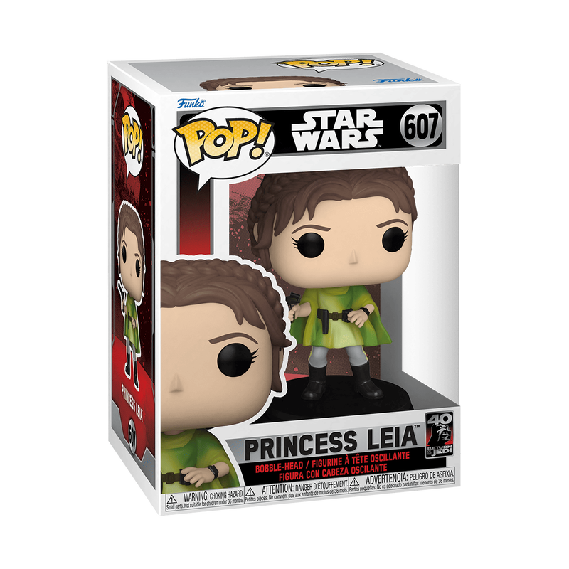 Leia - 40th Anniversary 