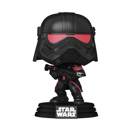 funko pop purge trooper battle pose 632