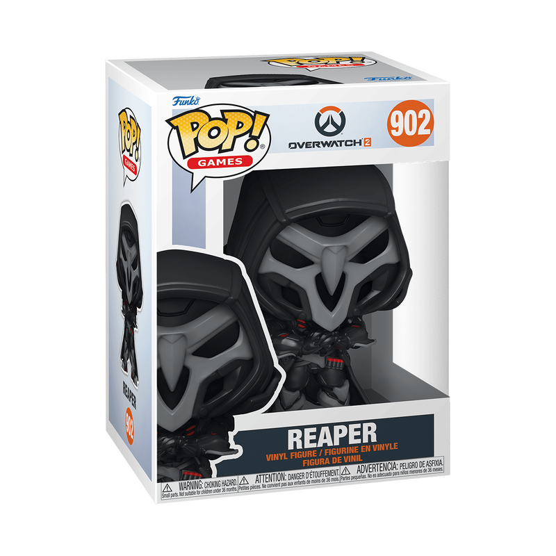 Pop! Reaper