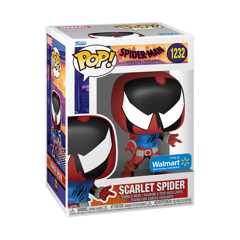 Scarlet Spider 