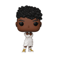 Pop! Shuri en Hoodie Blanc
