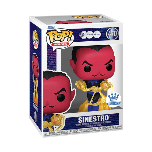 Pop! Sinestro
