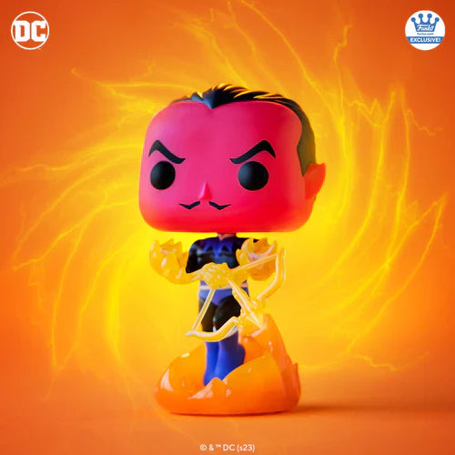 Pop! Sinestro