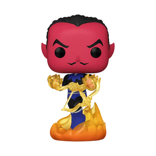 Funko Pop! Sinestro – Warner Bros