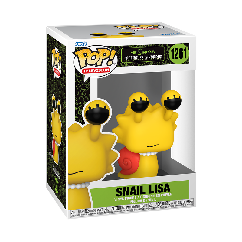 Pop! Lisa Snail