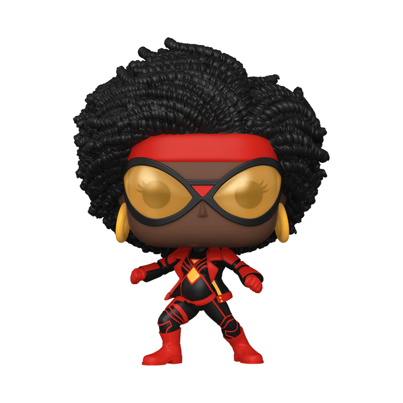 funko pop spider woman