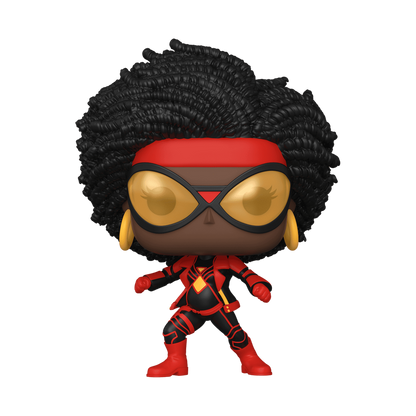 funko pop spider woman