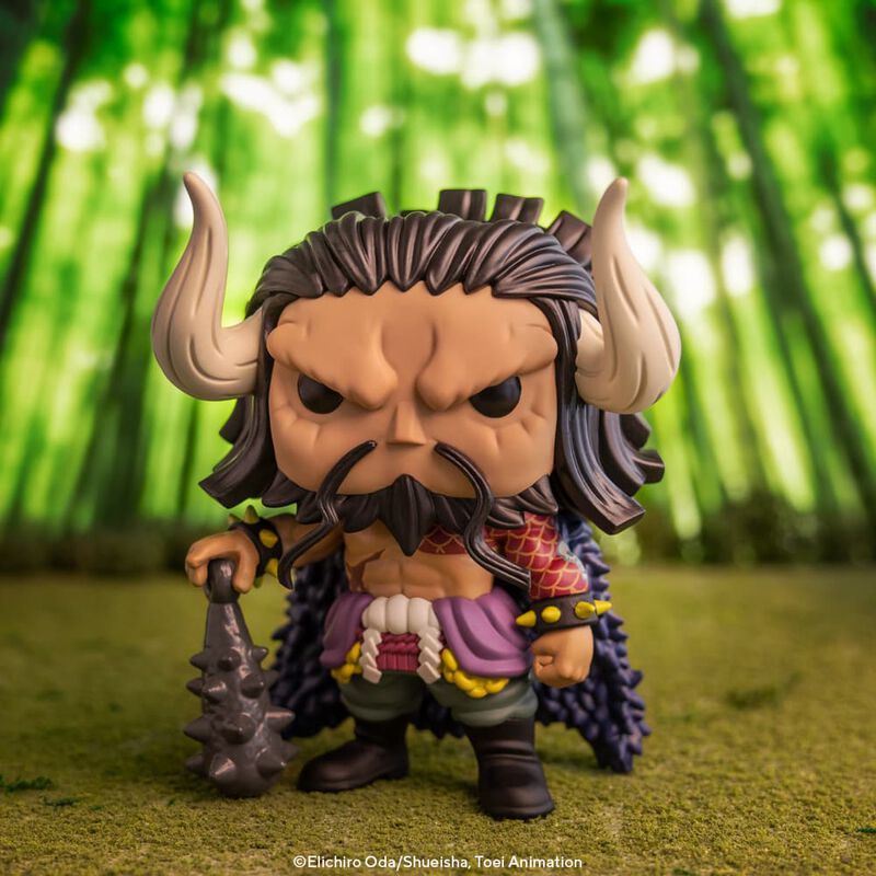 Pop! Super Kaido