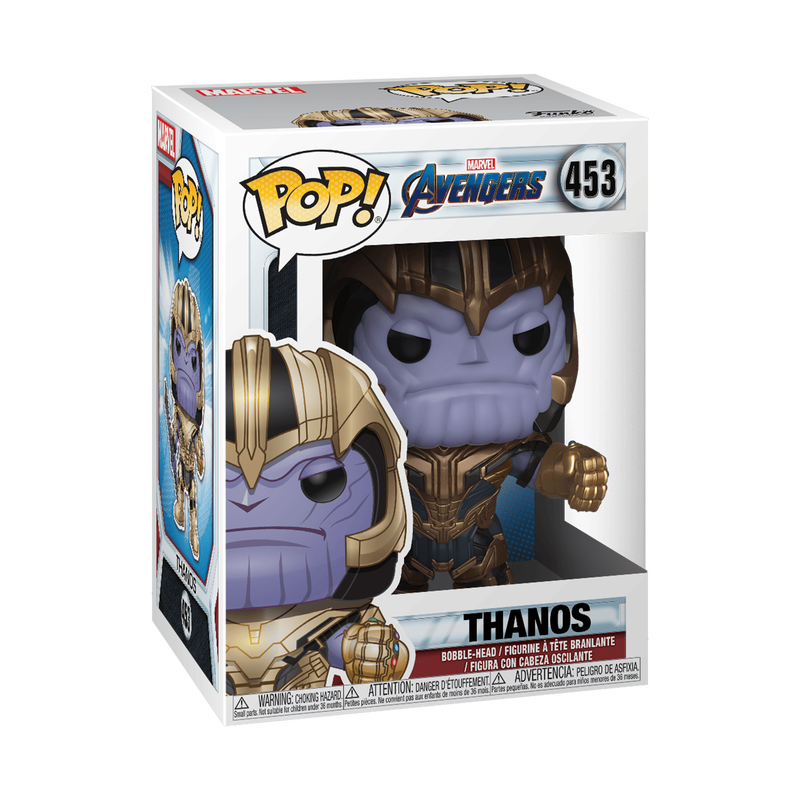 Pop! Thanos