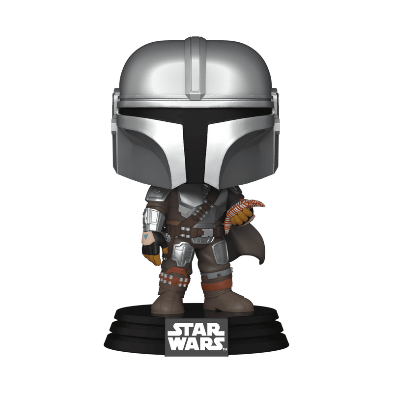 pop the mandalorian 585
