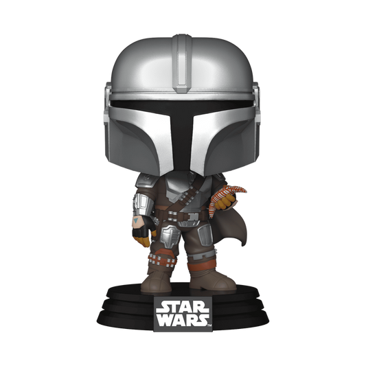 pop the mandalorian 585