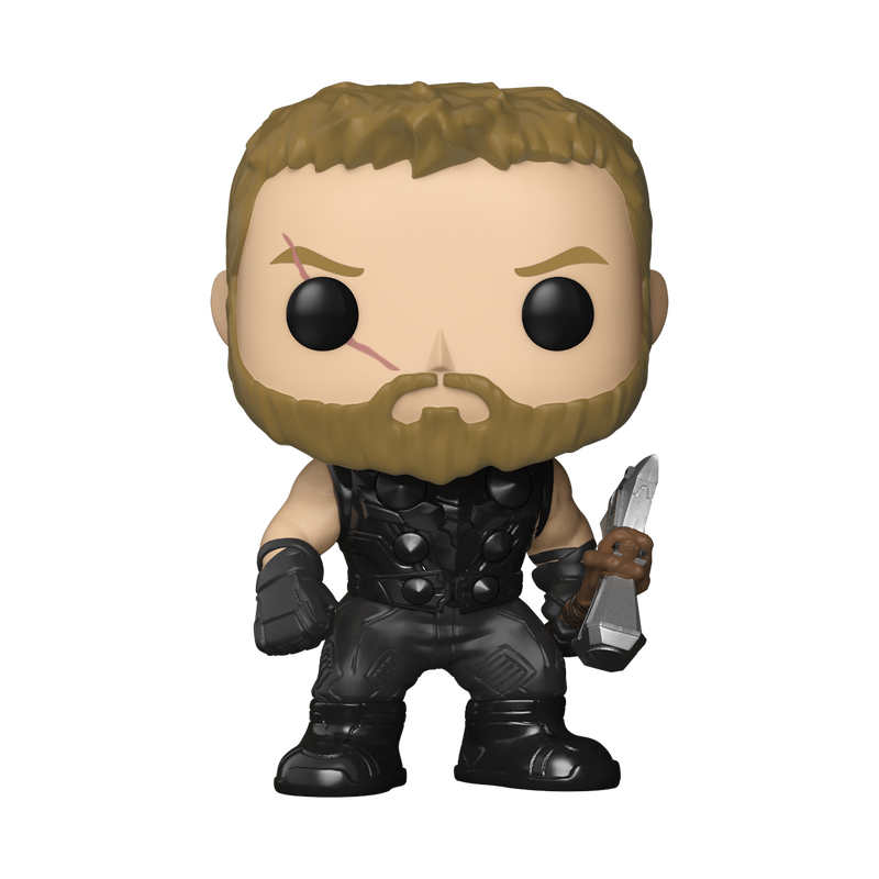 thor avengers infinity war