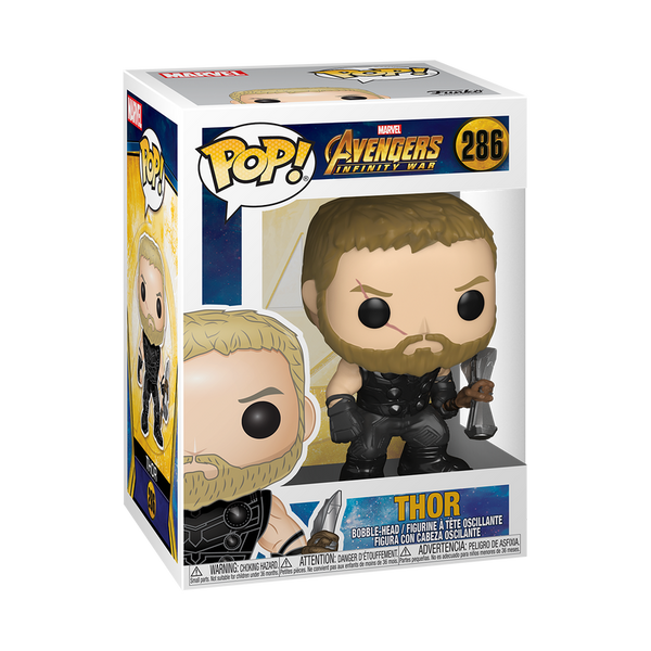 thor avengers infinity war