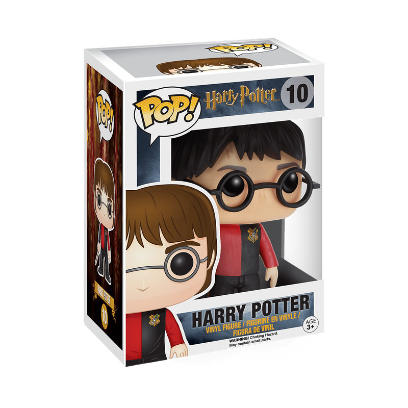 Harry Potter - Triwizard Tournament