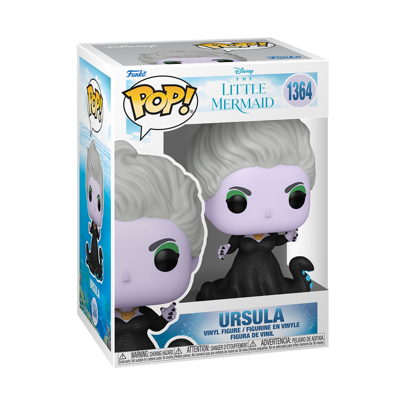 Pop! Ursula