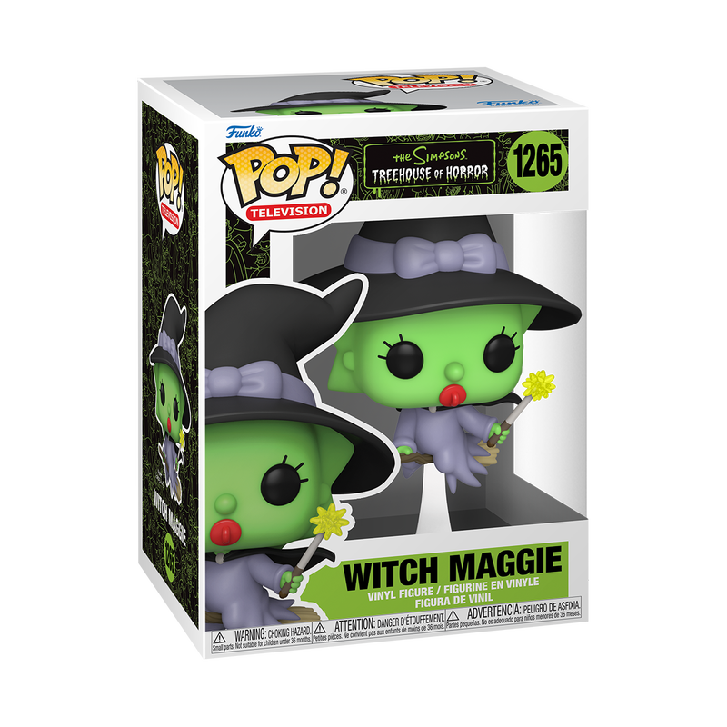 Pop! Sorcière Maggie