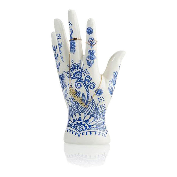 Porte-Bijoux Henné Bitten – Objet déco original