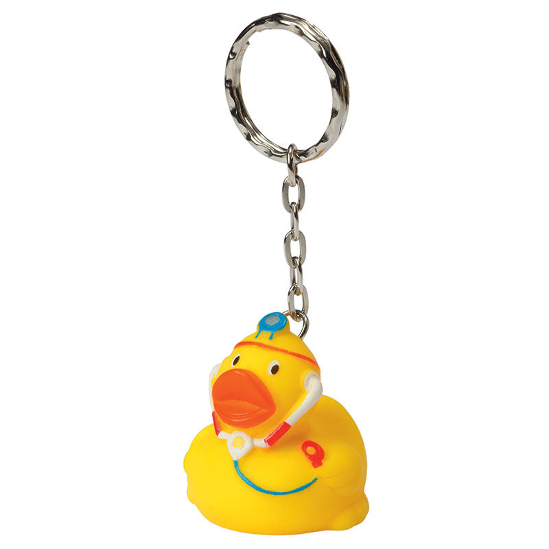 Porte-clés Canard Docteur