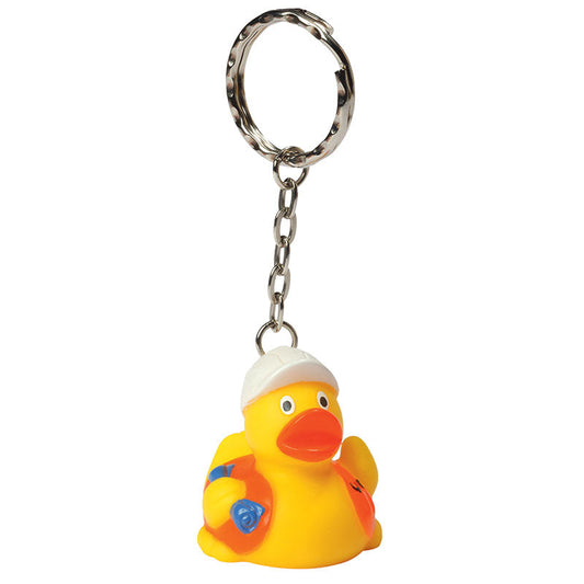 Porte-clés Canard Ouvrier