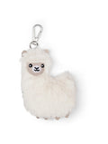 Keyfriend Lama Fluffy Keychain