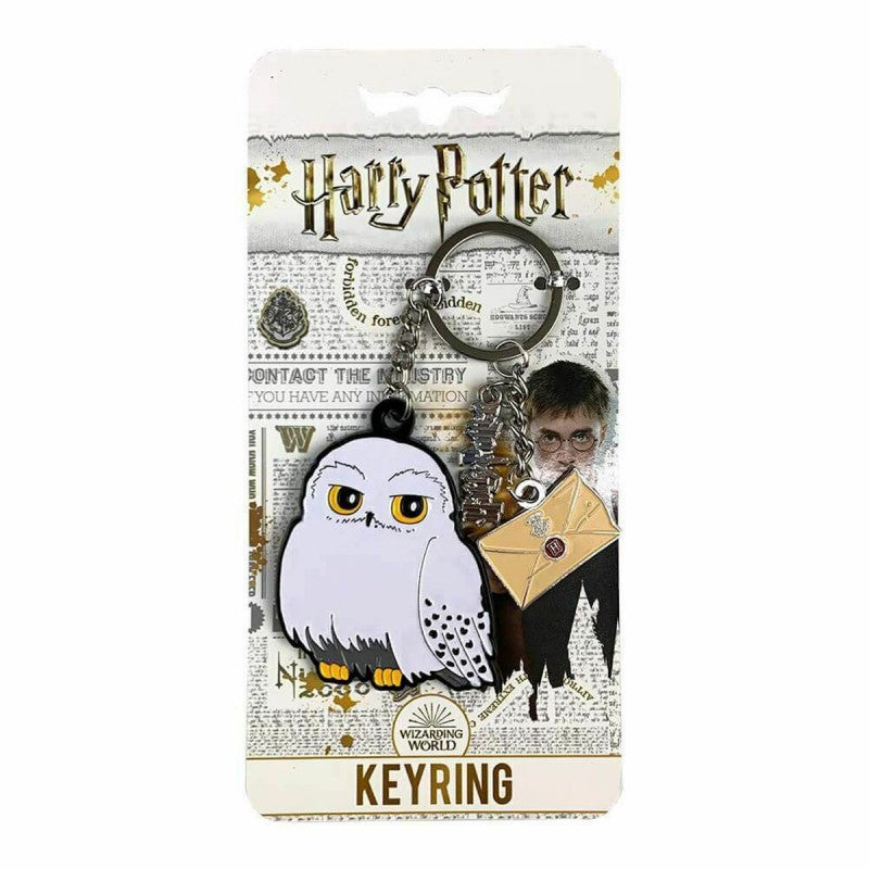 Harry Potter Keychain - Hedwig