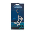 Portachiavi Multifunzione Manette de Jeu
