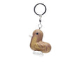 Porte-clés Canard Bois